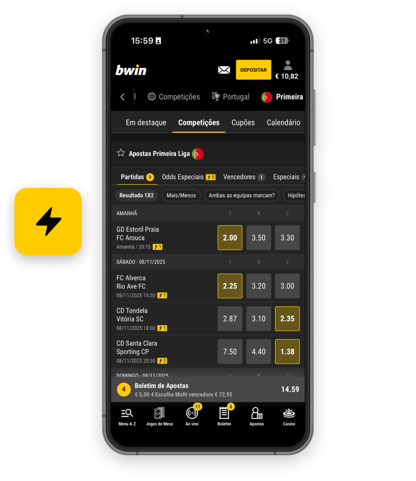 Quotas Melhoradas Diárias