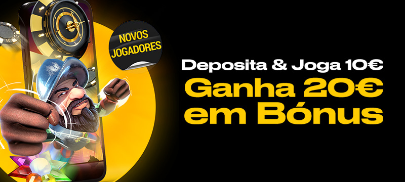 Promoções Casino Online Bwin